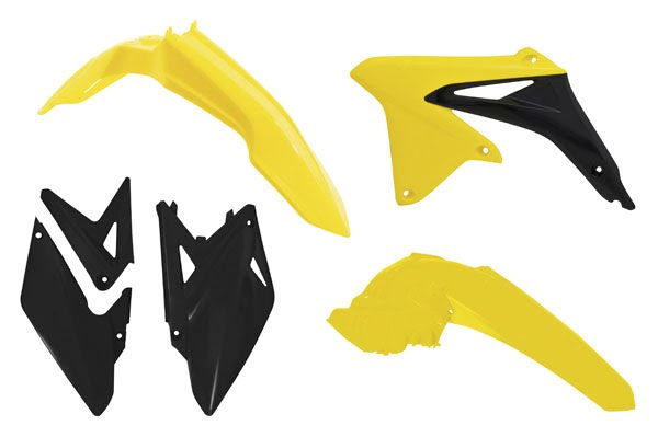Kit plastique Suzuki RMX450 Z 2010-2015 – R’Tech RKITRMXOEM492