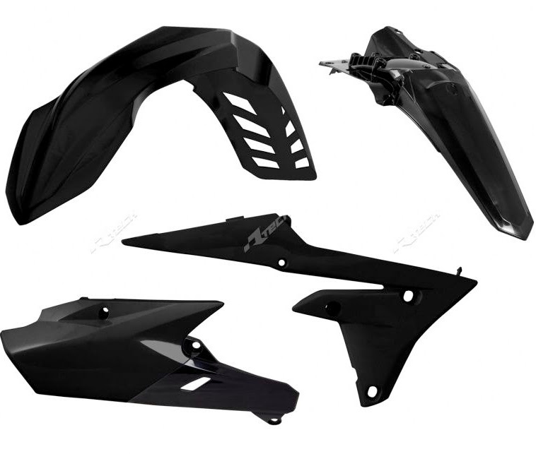 Kit plastique Yamaha WR250F 2015-2019 / WR450F 2016-2018 – R’Tech RKITWRFNR0415