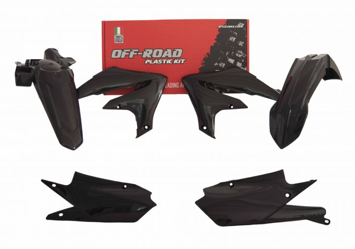Kit plastique Yamaha WR250F WR450F 2019-2023 – R’Tech RKITWRFNR0419