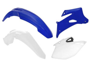 Kit carénage plastique Yamaha WR250 F 2007-2013 – R’Tech RKITWRFOEM413