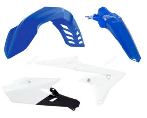 Kit plastique pour Yamaha WR250F 2015-2019 / WR450F 2016-2018 – R’Tech