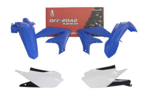 Kit plastique Yamaha WR250 F BAK / WR450 F (2019-2023) – R’Tech