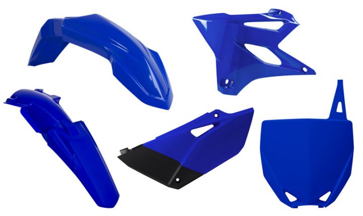 Kit plastique Yamaha YZ85 LW 19”/16” 2022-2023 – R’Tech B0GB