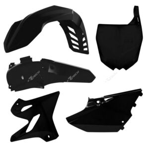 Kit plastique Yamaha YZ125 YZ250 2015-2021 – R'Tech Noir