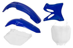 Kit plastique Yamaha YZ125 2005-2013 R’Tech – Carénages 1C32 CE15 CE16