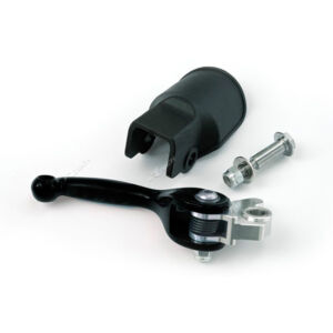 Levier de frein moto aluminium forgé repliable – R’Tech RLEV31061FNR – Remplacement OEM