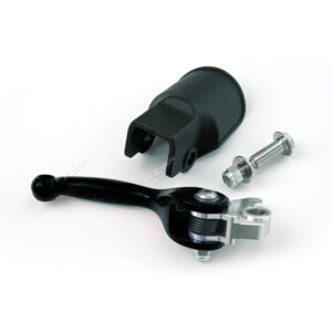Levier de frein moto aluminium forgé – Compatibilité origine – R’Tech RLEV31063FNR