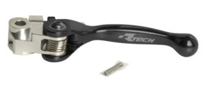 Levier d’embrayage forgé Moto – Pompe Braktec – R’Tech RLEV71021GNR