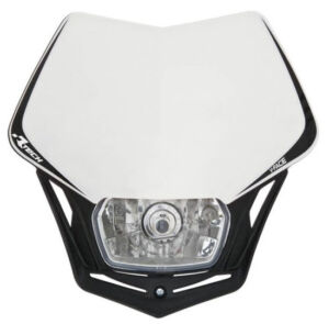 Plaque phare V-Face pour moto tout-terrain – R’Tech RMASKBNNR008