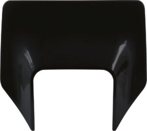 Plaque phare Husqvarna FE/TE/TX 250-501 (2017-2019) – Noir – R’Tech