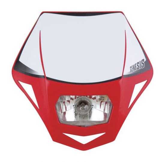 Plaque phare moto – Modèles compatibles – R’Tech RMASKRS00006