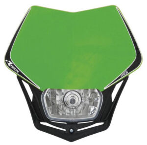 Plaque phare V-Face pour moto – R’Tech RMASKVENR008