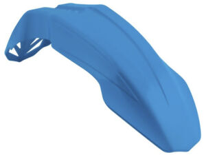 Garde-boue avant universel supermotard bleu clair – R’Tech RPASMRBLTM06