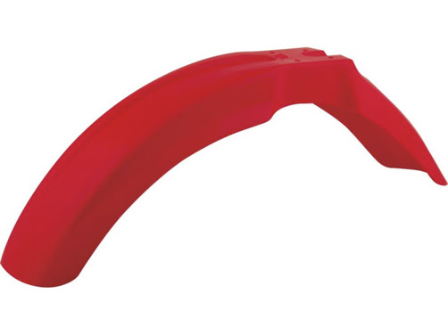 Garde-boue avant universel motocross – R’Tech RPAUNIRS0000