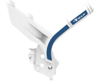 Protège-cadre bi-matière Husqvarna FC/FE/TC/TE 250-501 (2016-2023) – R’Tech