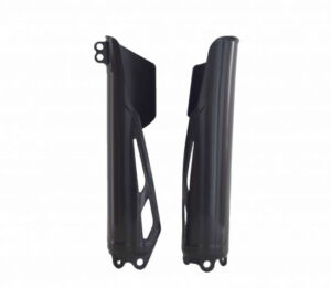 Protège-fourche Honda CRF250 R J / RX / 450 R / 300 RX (2018-2023) – R’Tech Noir