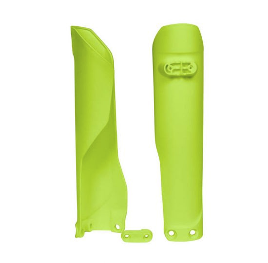 Protège-fourche Husqvarna FE TE 2016-2023 – Jaune – R’Tech