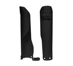 Protège-fourche moto noir – R’Tech RPSHSQNR0016