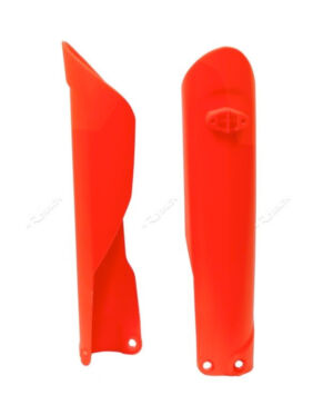 Protection de fourche KTM – R’Tech RPSKTMAN0016 – Polypropylène souple et résistant