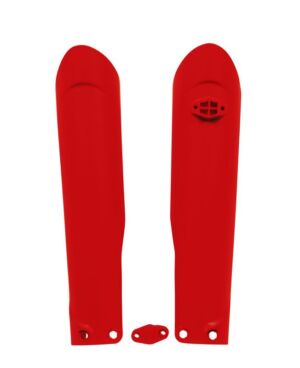 Protège-fourche Rouge Gas Gas EC250 / EC300 / MC125 / MC250F / MC450F (2021-2023) – R’Tech
