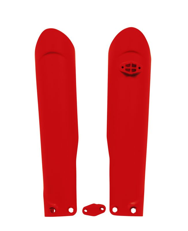 Protège-fourche Rouge Gas Gas EC250 / EC300 / MC125 / MC250F / MC450F (2021-2023) – R’Tech