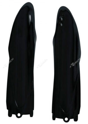 Protège-fourche moto Yamaha YZ / Fantic XE XX (2010-2023) – R'Tech Noir