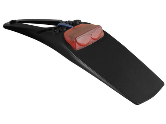 Protège-fourche Yamaha YZ450 F 2023 – R’Tech BHR2