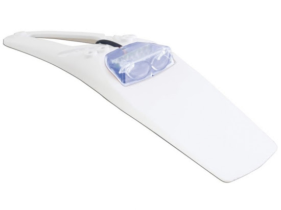 Extension garde-boue arrière LED – modèles compatibles – R’Tech RPTLED4BN006