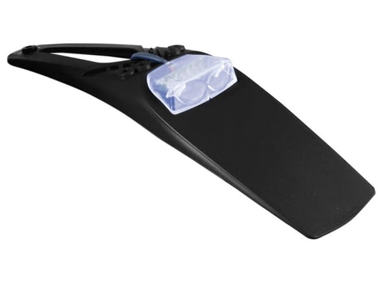 Extension garde-boue arrière LED moto – R’Tech RPTLED4NR006