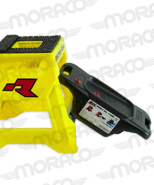 Bac de vidange pour trépied R15 motocross enduro – R’Tech