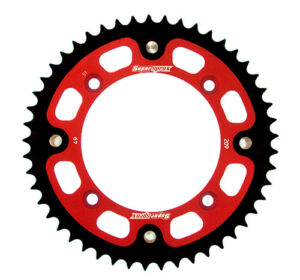 Couronne 49 dents Honda CR85 2005-2008 Supersprox CA104SR49