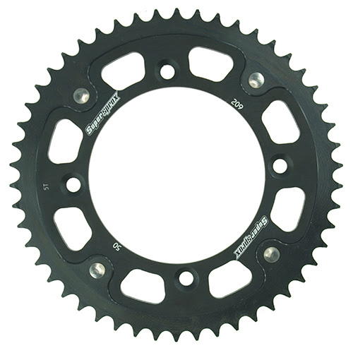 Couronne 50 dents – Honda CR85 2003-2004 – Supersprox CA104SN50