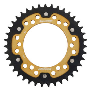 Couronne 39 dents Yamaha MT-01 1700 / XJR1300 2004–2012 – Supersprox SPX STEALTH 479:39-GLD