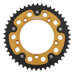 Couronne 46 dents KTM SX60 SX65 1998–2001 – Supersprox CO101SG46