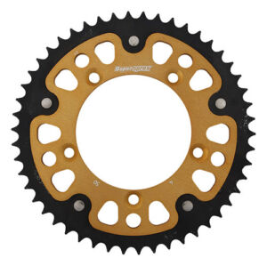 Couronne 50 dents KTM SX65 2002-2010 – Supersprox – Stealth Or