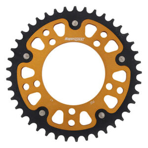 Couronne Aprilia RSV4, SL1000 (1999–2023) – Supersprox SPX STEALTH RST-702:41-GOLD