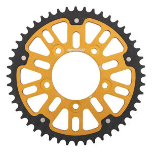 Couronne 48 dents – Suzuki GSF650 Bandit / GSX650 F (2007-2015) – Supersprox SPX Stealth 807:48-GLD