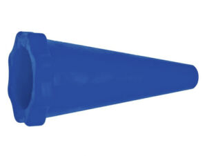 Bouchon pot d’échappement 14-42 mm pour motocross et enduro – R’Tech RTPM001440BL