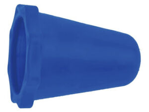 Bouchon de pot échappement 40-65 mm pour moto cross & enduro – R’Tech RTPM004065BL