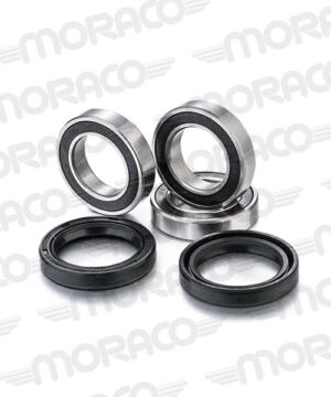 Kit de roulement de roue arrière Honda CR125 R 1 JE01 - Factory Links RWKH193