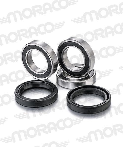 Kit de roulement de roue arrière Honda CR125 R 1 JE01 - Factory Links RWKH193