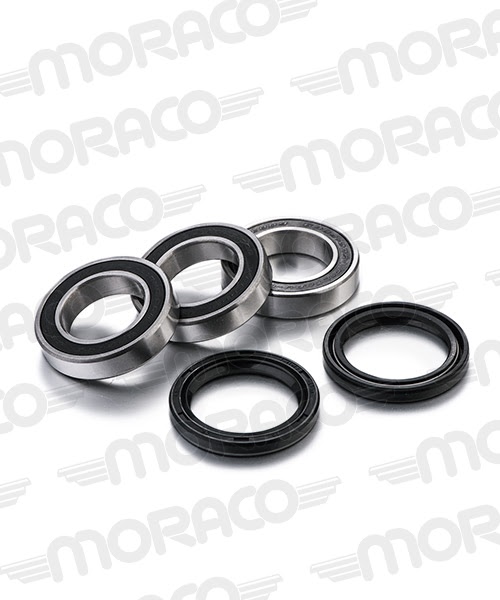 Kit de roulement de roue arrière Kawasaki KLX450 R A8F LX450A - Factory Links RWKK123