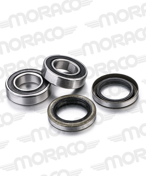 Kit de roulement de roue arrière Gas Gas EC250 - Factory Links RWKT039