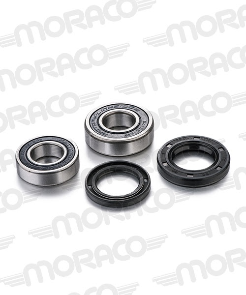 Kit de roulement de roue arrière Fantic XE 125 - Factory Links RWKY171