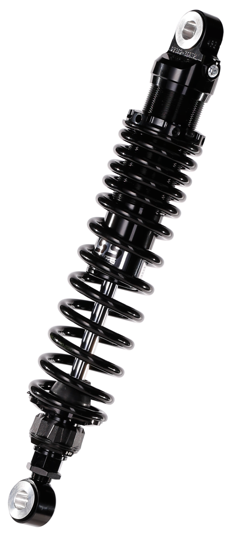 Paire Amortisseurs pour Triumph Scrambler 865 / Thruxton 865 / Bonneville 900 2004-2017 – YSS RZ362