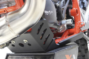 Sabot moteur Beta RR 250/300 2T 2018-2019 – UP – Enduro X’treme