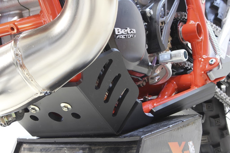 Sabot moteur Beta RR 250/300 2T 2018-2019 – UP – Enduro X’treme