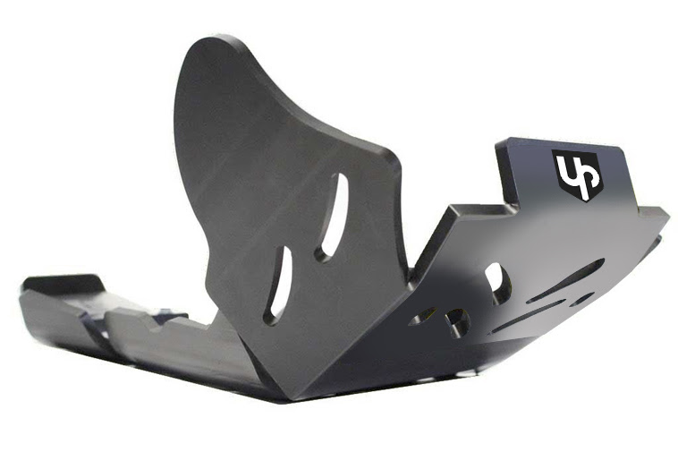 Sabot moteur pour Husqvarna FE250 FE350 (2017-2019) - UP Enduro X’treme