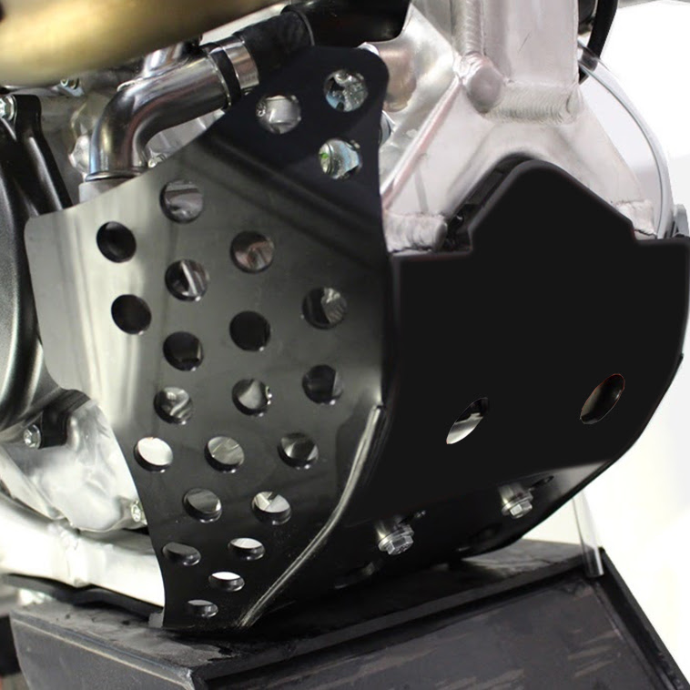 Sabot moteur Honda CRF450 L/R/RX 2017-2021 – UP MX1416 (AX1416)