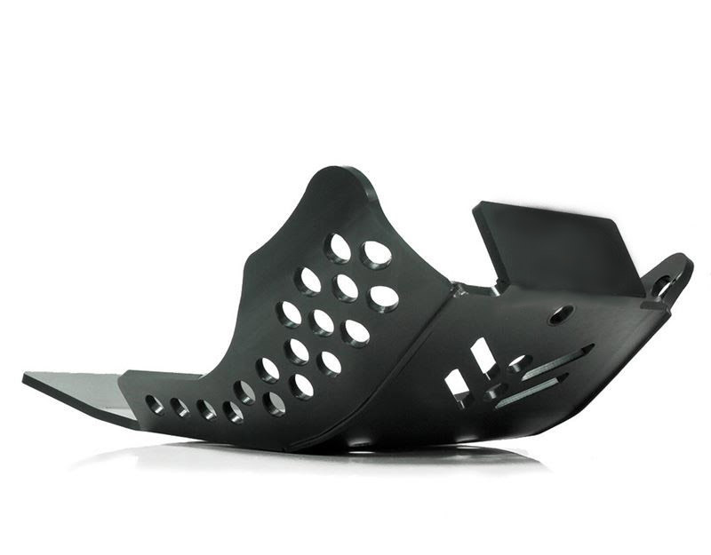 Sabot moteur GasGas MC450F (2021-2023) – UP – Protection PEHD Motocross Enduro